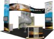Catch the Wind, Inc. trade show booth design