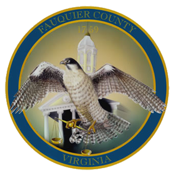 Fauquier VA Seal