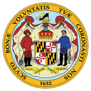 Maryland Seal