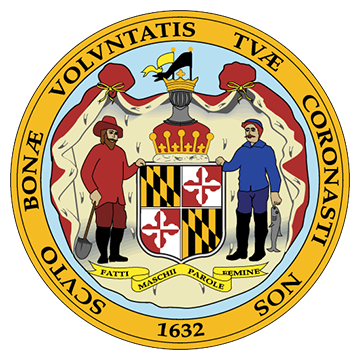 Maryland Seal