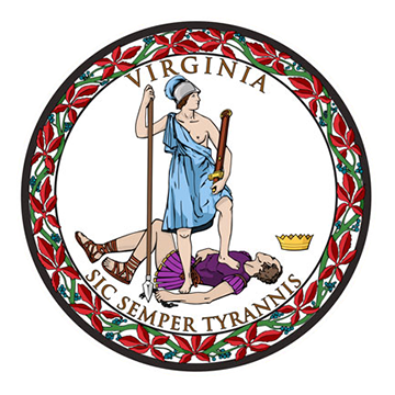 Virginia Seal, VA Seal